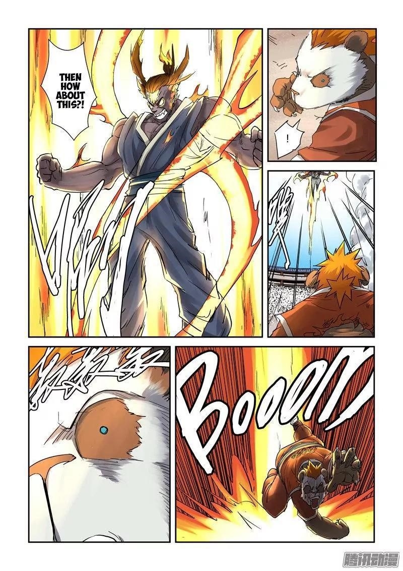 Tales Of Demons And Gods — Chapter 103.5 — page 7