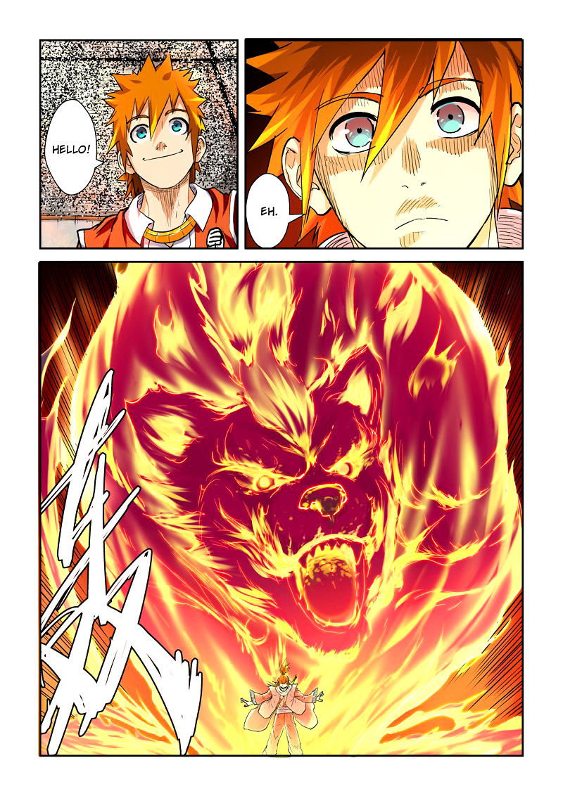Tales Of Demons And Gods — Chapter 103 — page 4