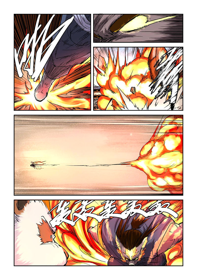 Tales Of Demons And Gods — Chapter 103 — page 7
