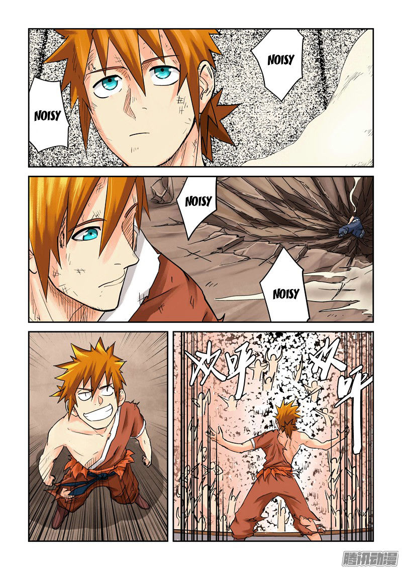 Tales Of Demons And Gods — Chapter 104 — page 14