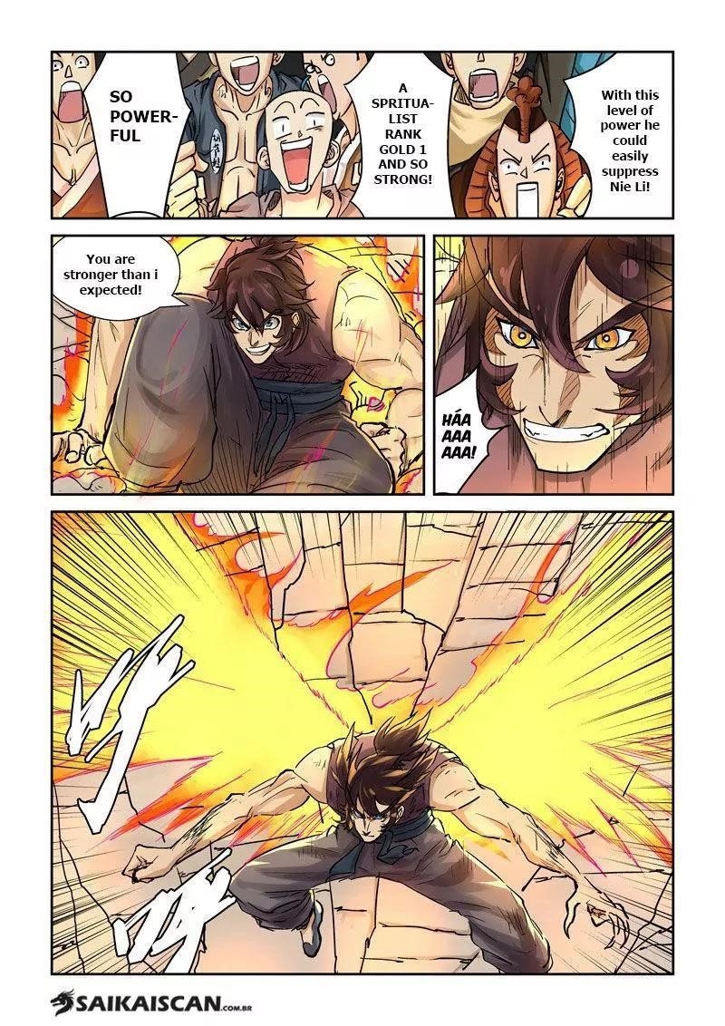 Tales Of Demons And Gods — Chapter 105.5 — page 3