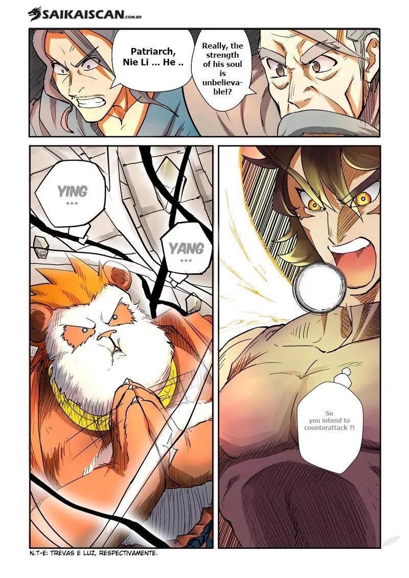 Tales Of Demons And Gods — Chapter 105.5 — page 6