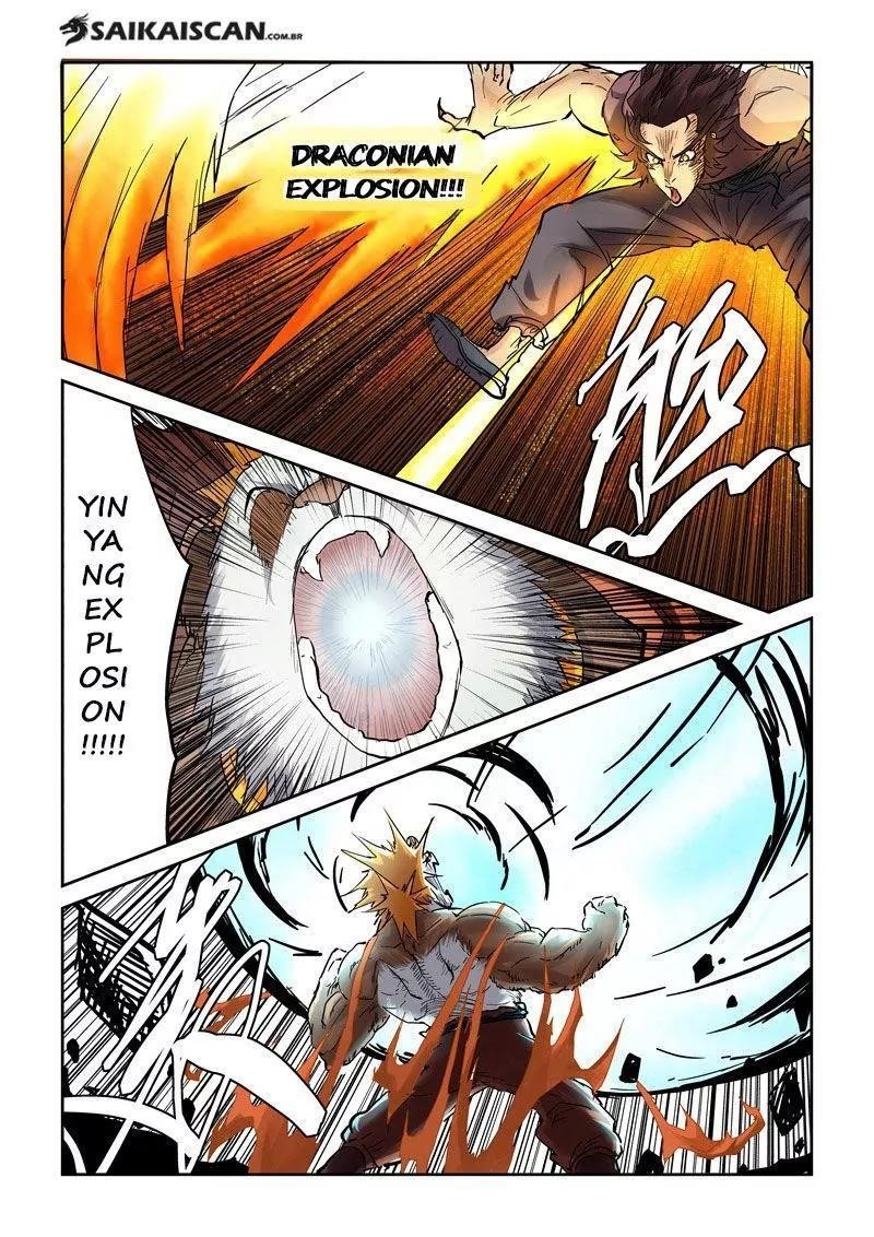 Tales Of Demons And Gods — Chapter 105.5 — page 7