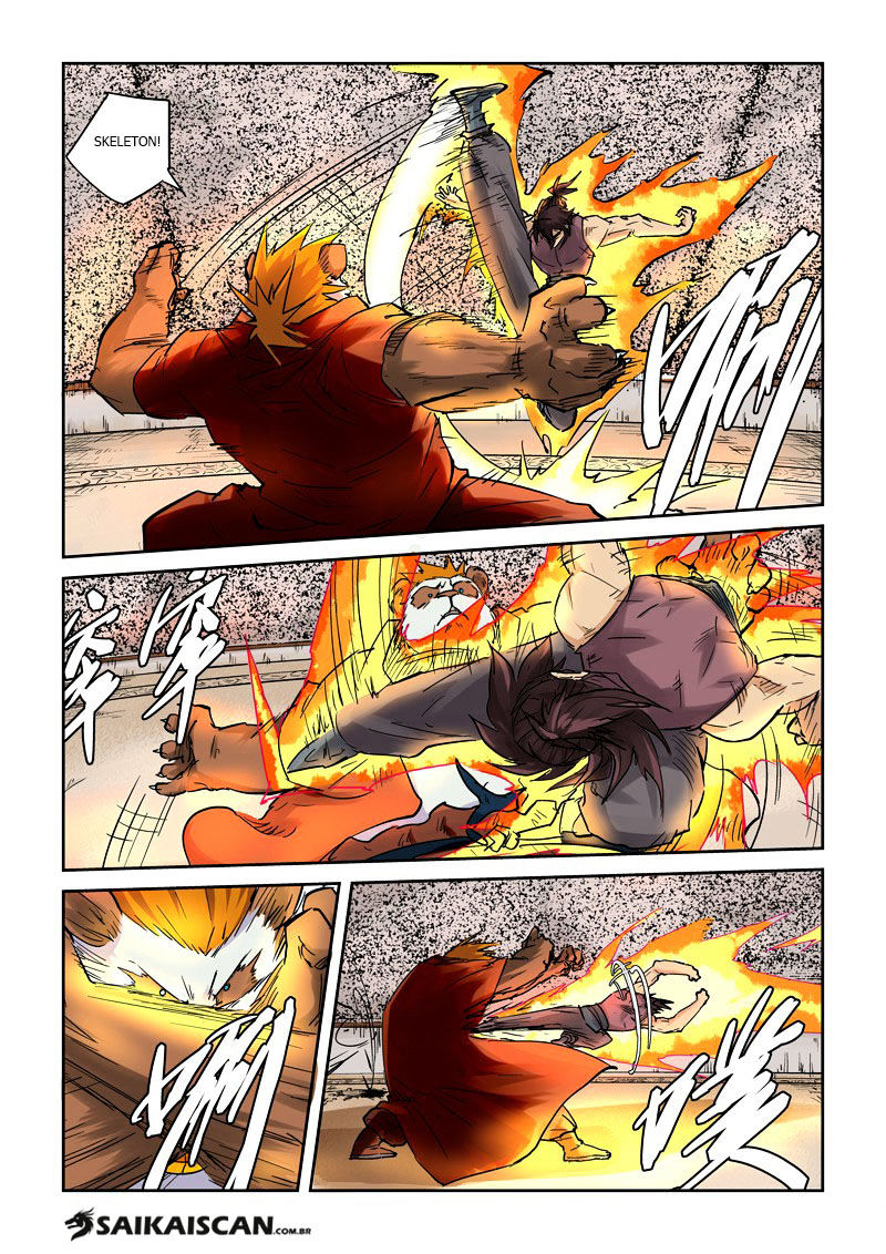 Tales Of Demons And Gods — Chapter 105 — page 10