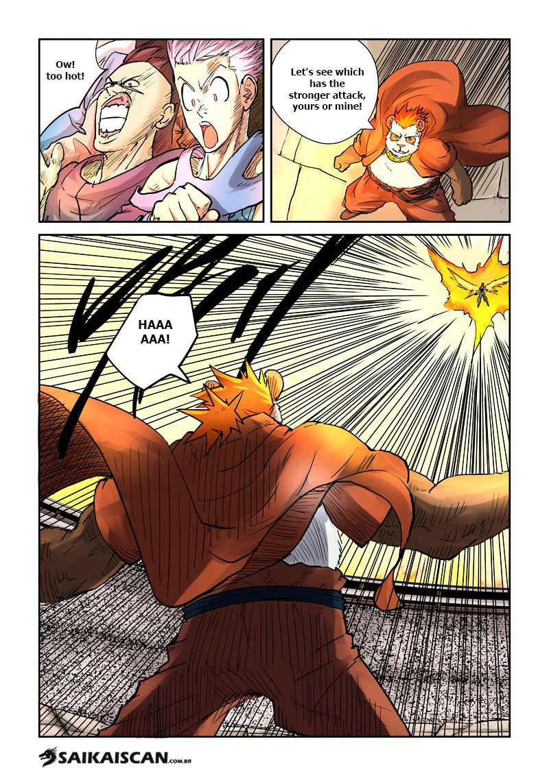 Tales Of Demons And Gods — Chapter 105 — page 14
