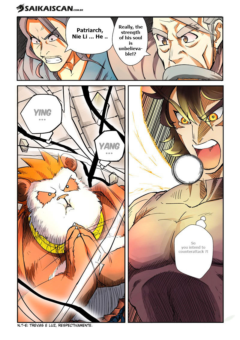 Tales Of Demons And Gods — Chapter 105 — page 15