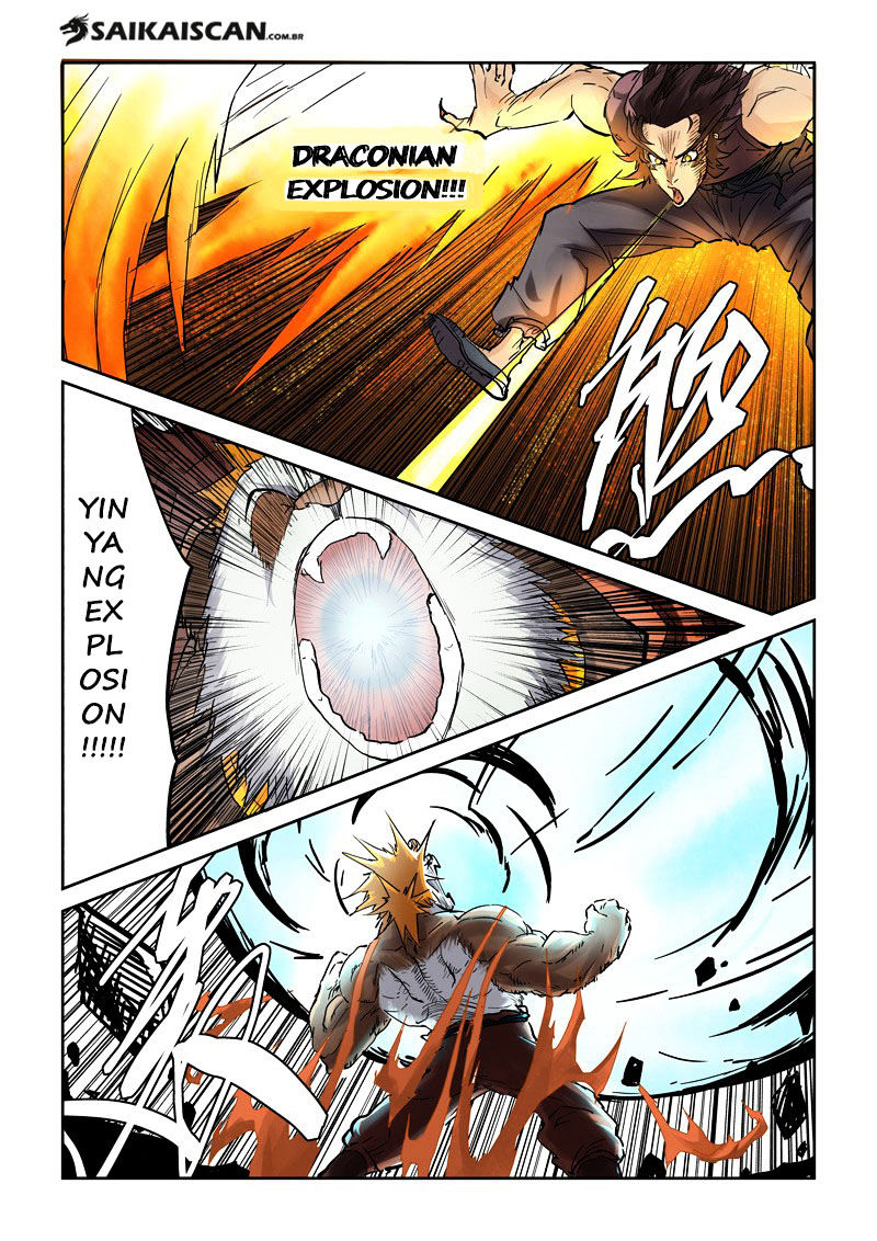 Tales Of Demons And Gods — Chapter 105 — page 16