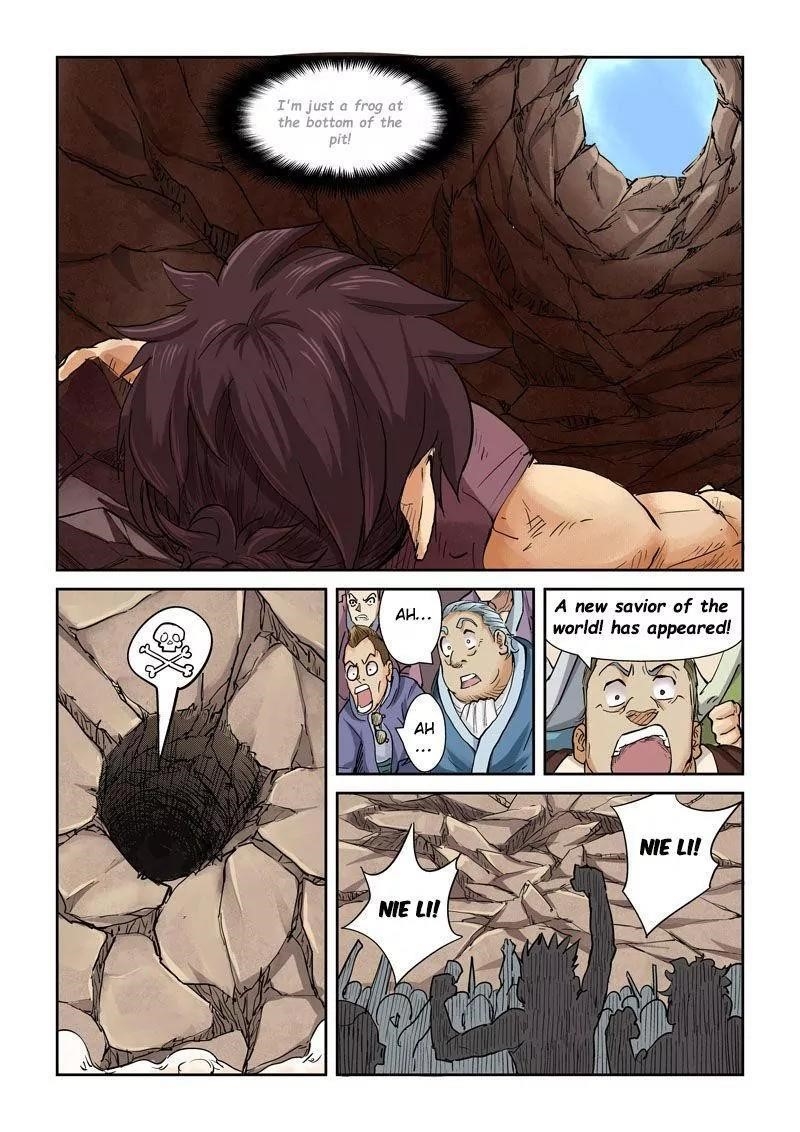 Tales Of Demons And Gods — Chapter 106.5 — page 7