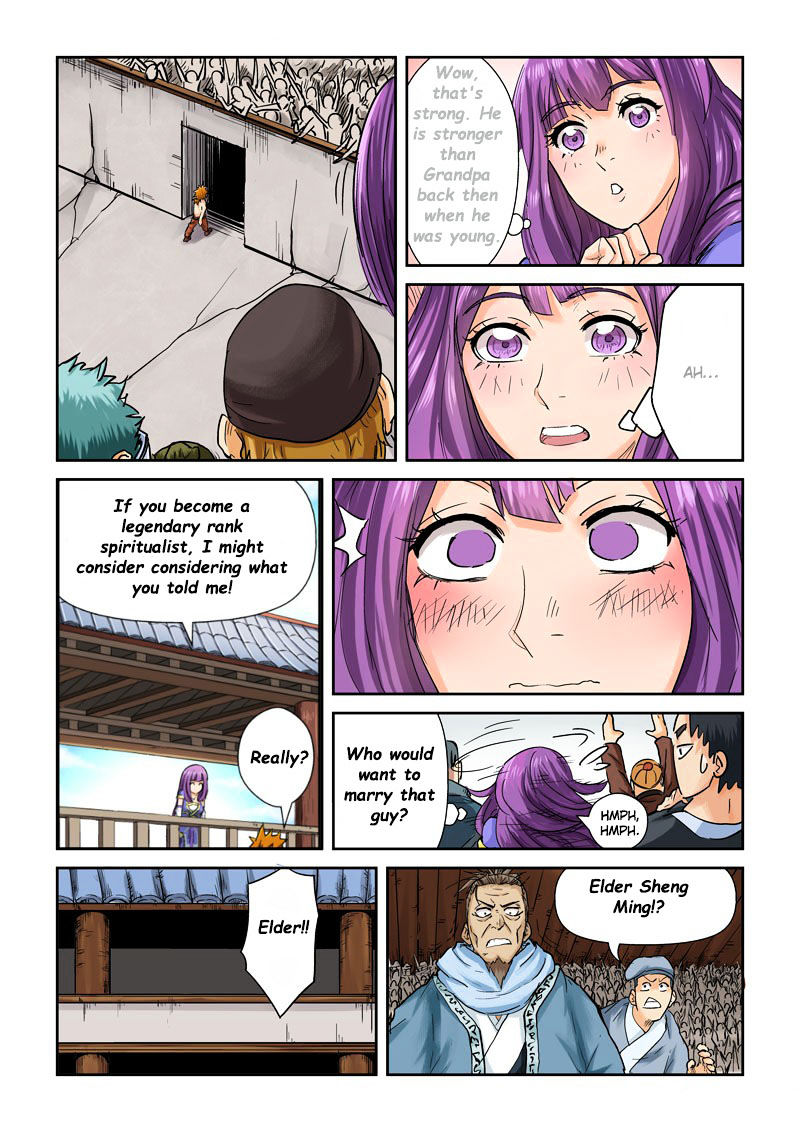 Tales Of Demons And Gods — Chapter 106 — page 18