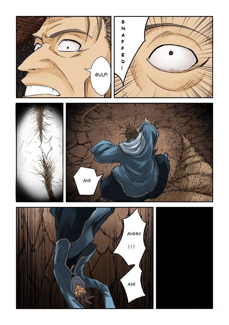 Tales Of Demons And Gods — Chapter 107 — page 2
