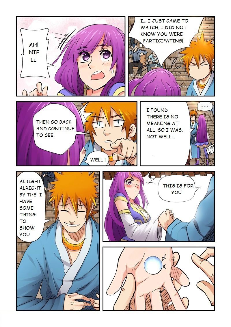 Tales Of Demons And Gods — Chapter 107 — page 6