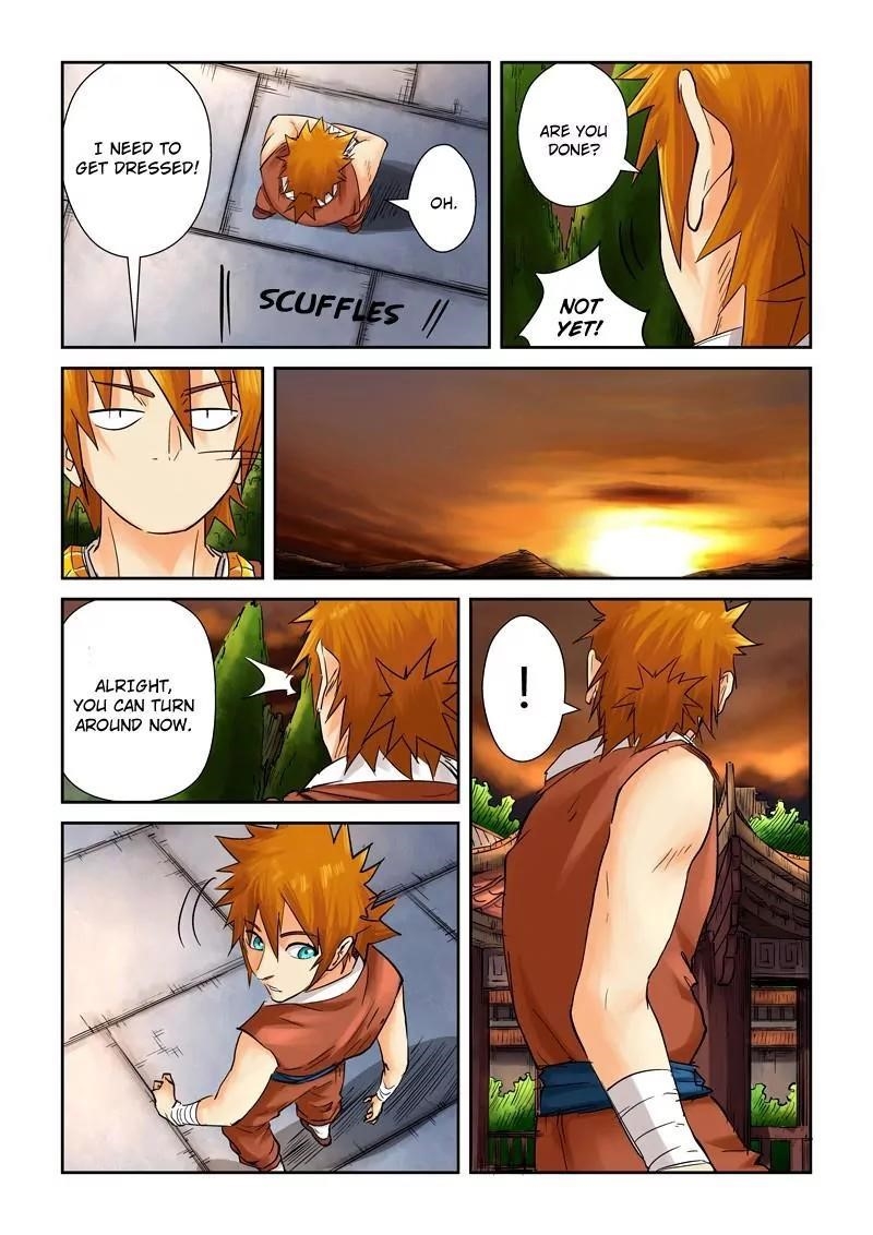 Tales Of Demons And Gods — Chapter 108.5 — page 2