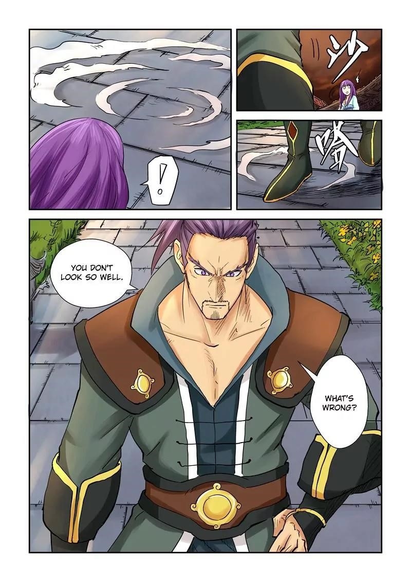 Tales Of Demons And Gods — Chapter 108.5 — page 6