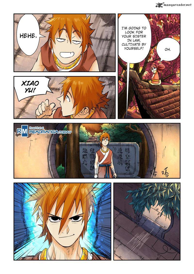 Tales Of Demons And Gods — Chapter 108 — page 5