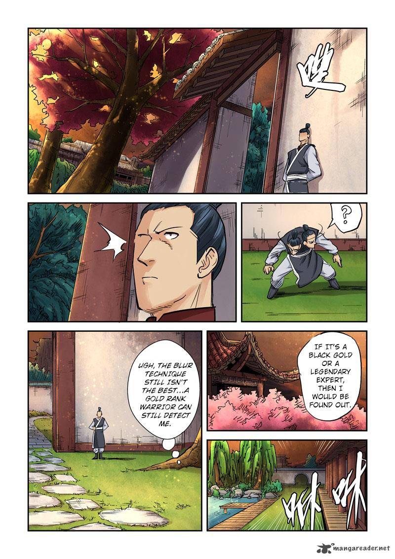 Tales Of Demons And Gods — Chapter 108 — page 6