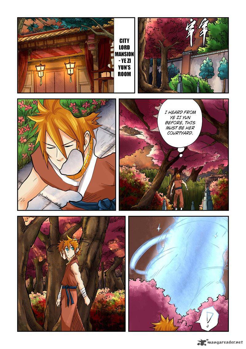 Tales Of Demons And Gods — Chapter 108 — page 7