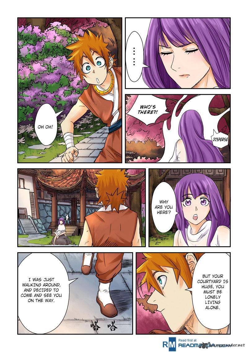 Tales Of Demons And Gods — Chapter 108 — page 9