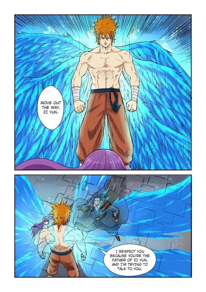 Tales Of Demons And Gods — Chapter 109.5 — page 2
