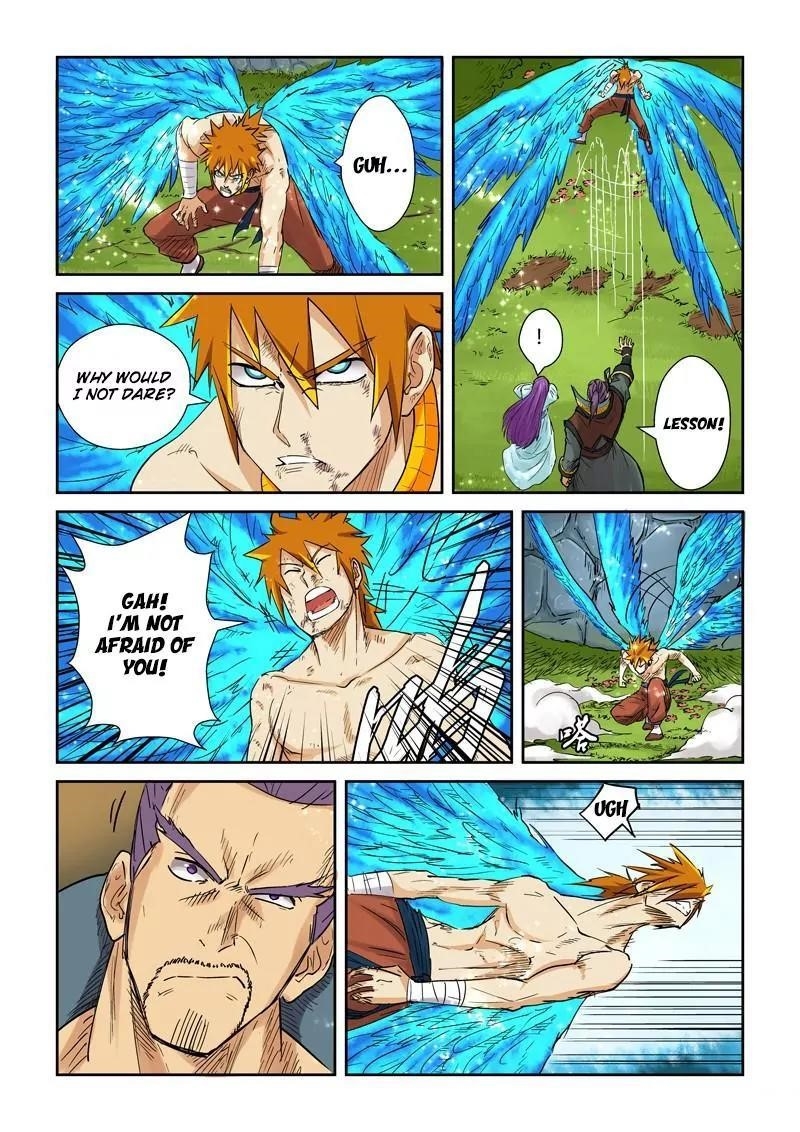 Tales Of Demons And Gods — Chapter 109.5 — page 5