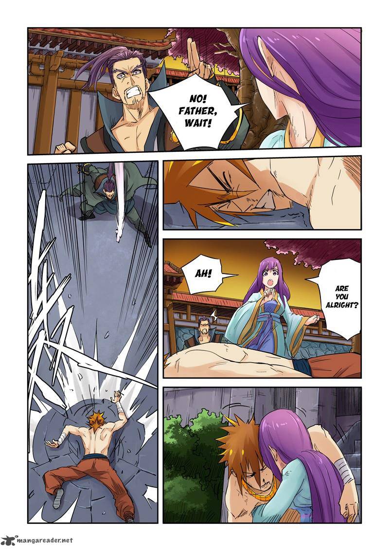 Tales Of Demons And Gods — Chapter 109 — page 3