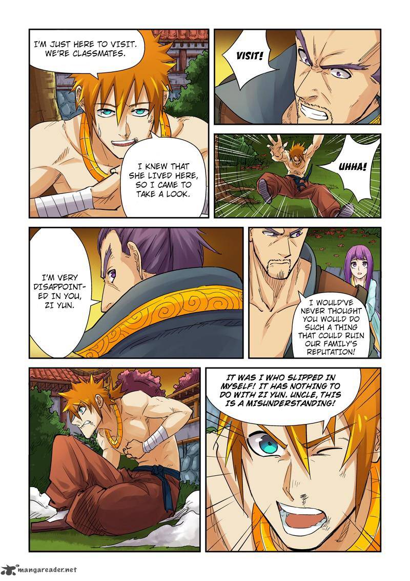 Tales Of Demons And Gods — Chapter 109 — page 5