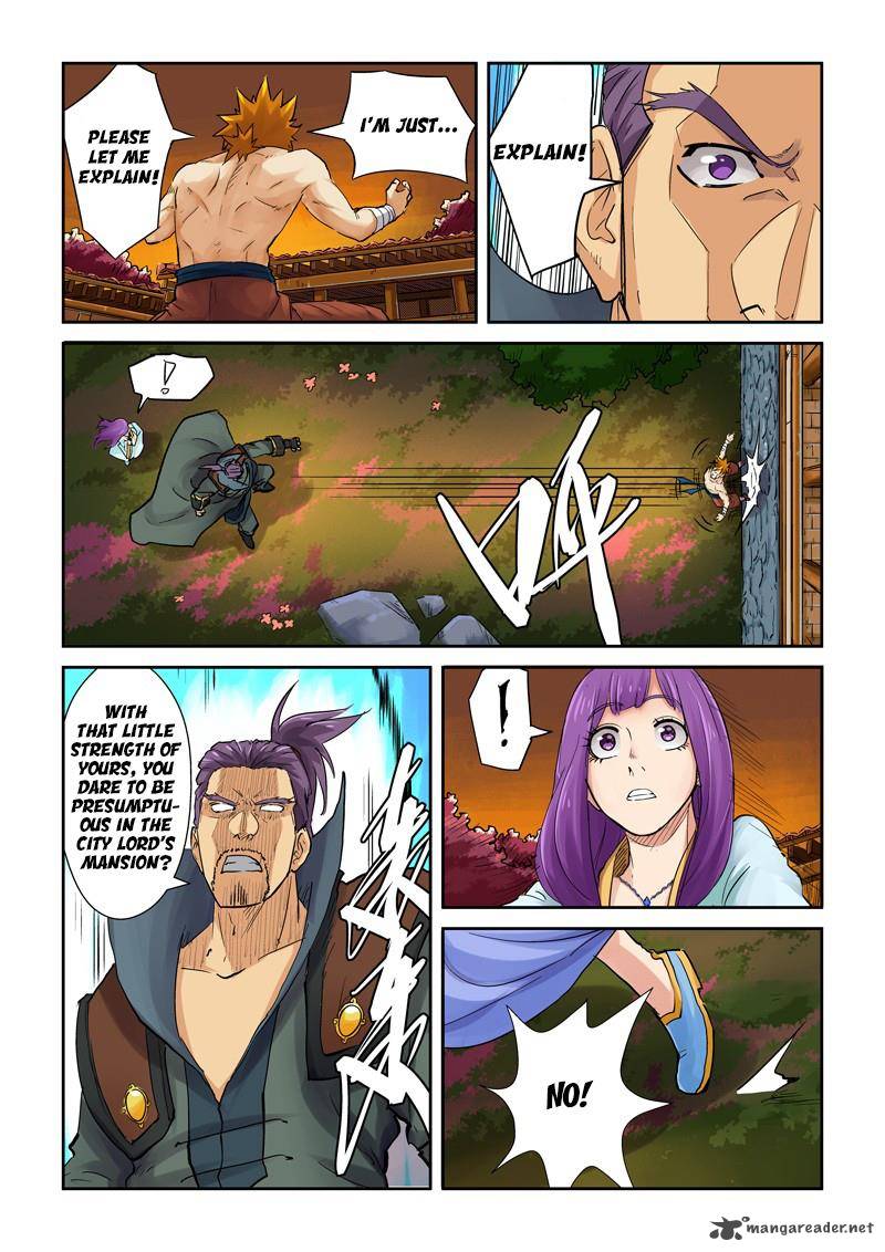 Tales Of Demons And Gods — Chapter 109 — page 6