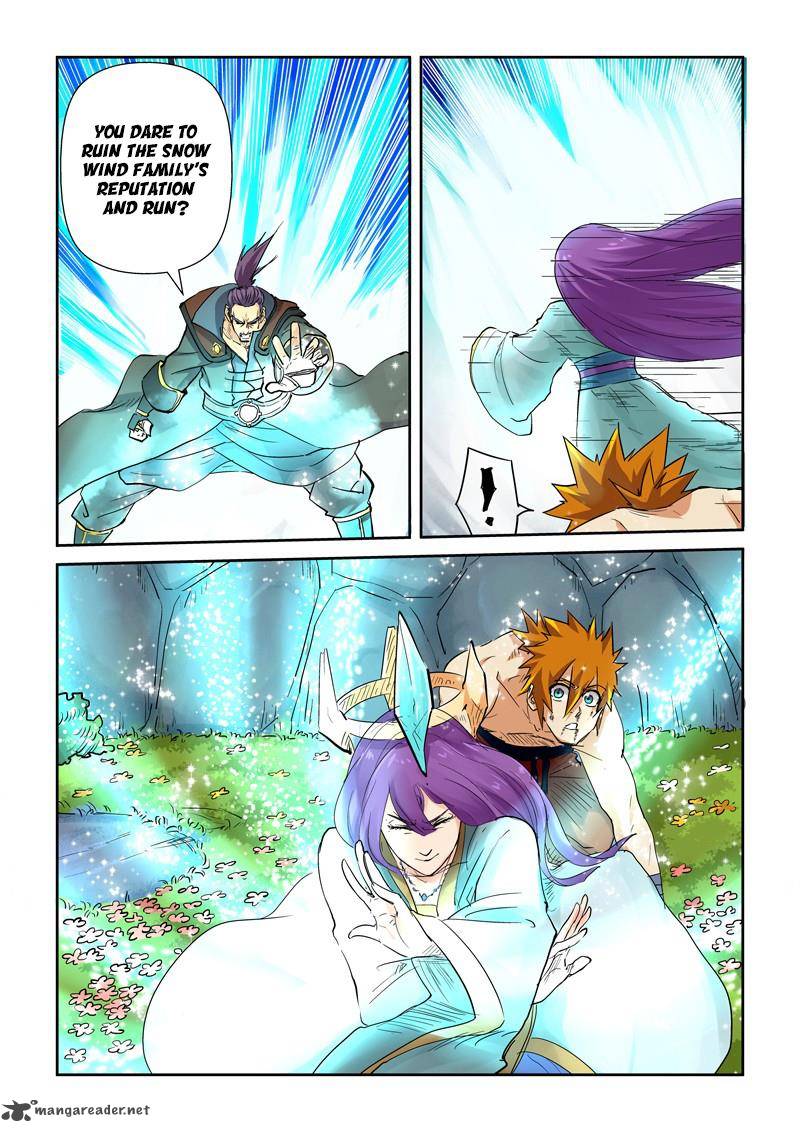 Tales Of Demons And Gods — Chapter 109 — page 7