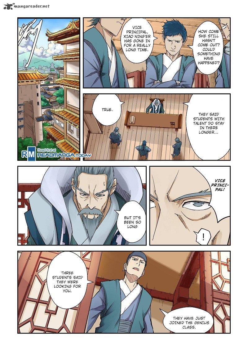 Tales Of Demons And Gods — Chapter 111 — page 2