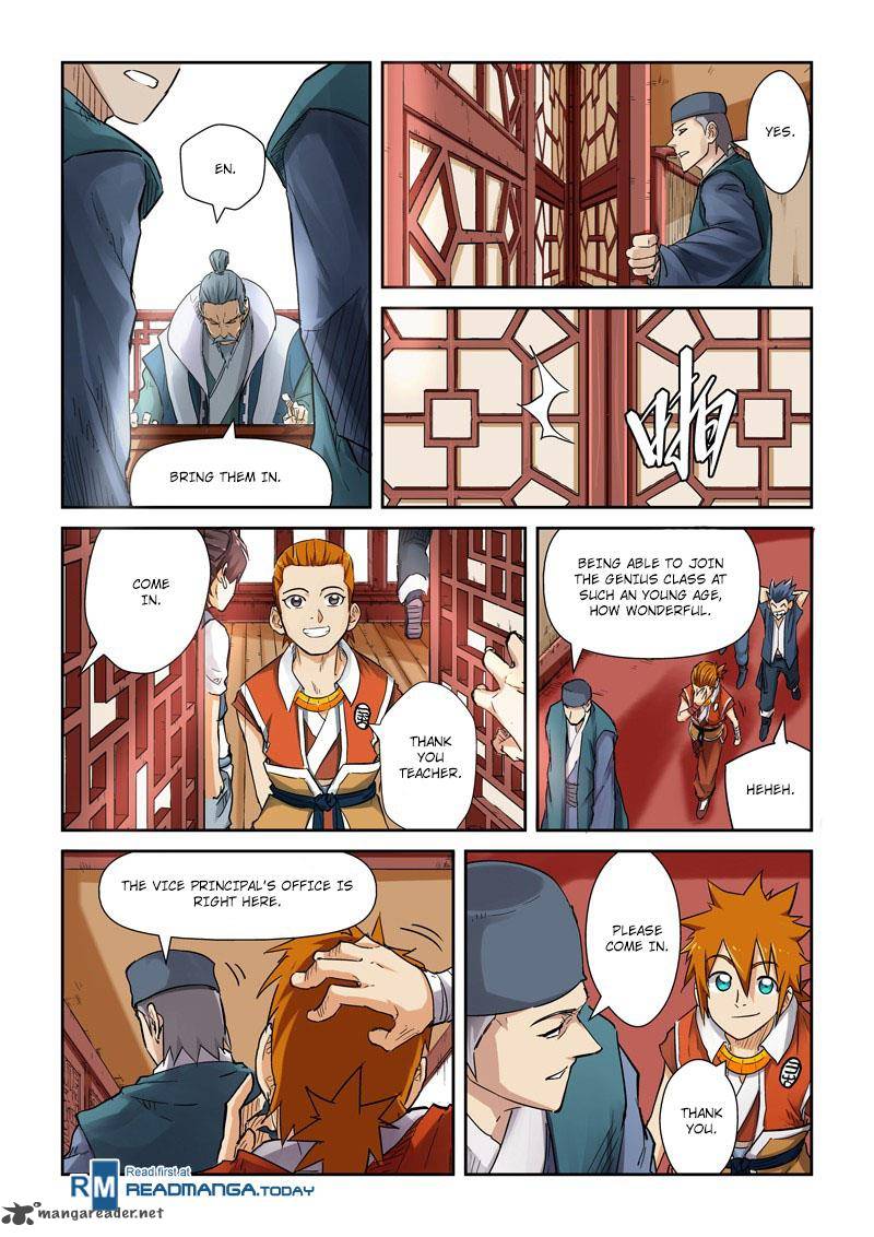Tales Of Demons And Gods — Chapter 111 — page 3