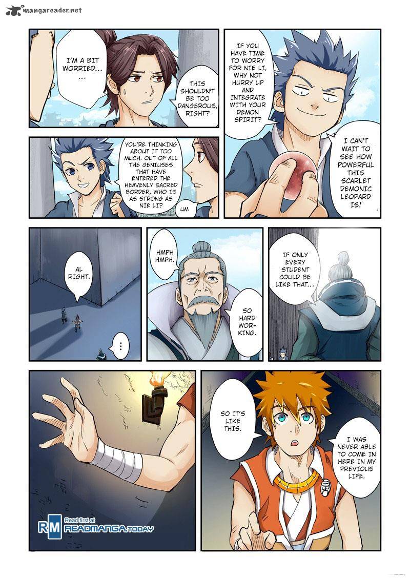 Tales Of Demons And Gods — Chapter 111 — page 6