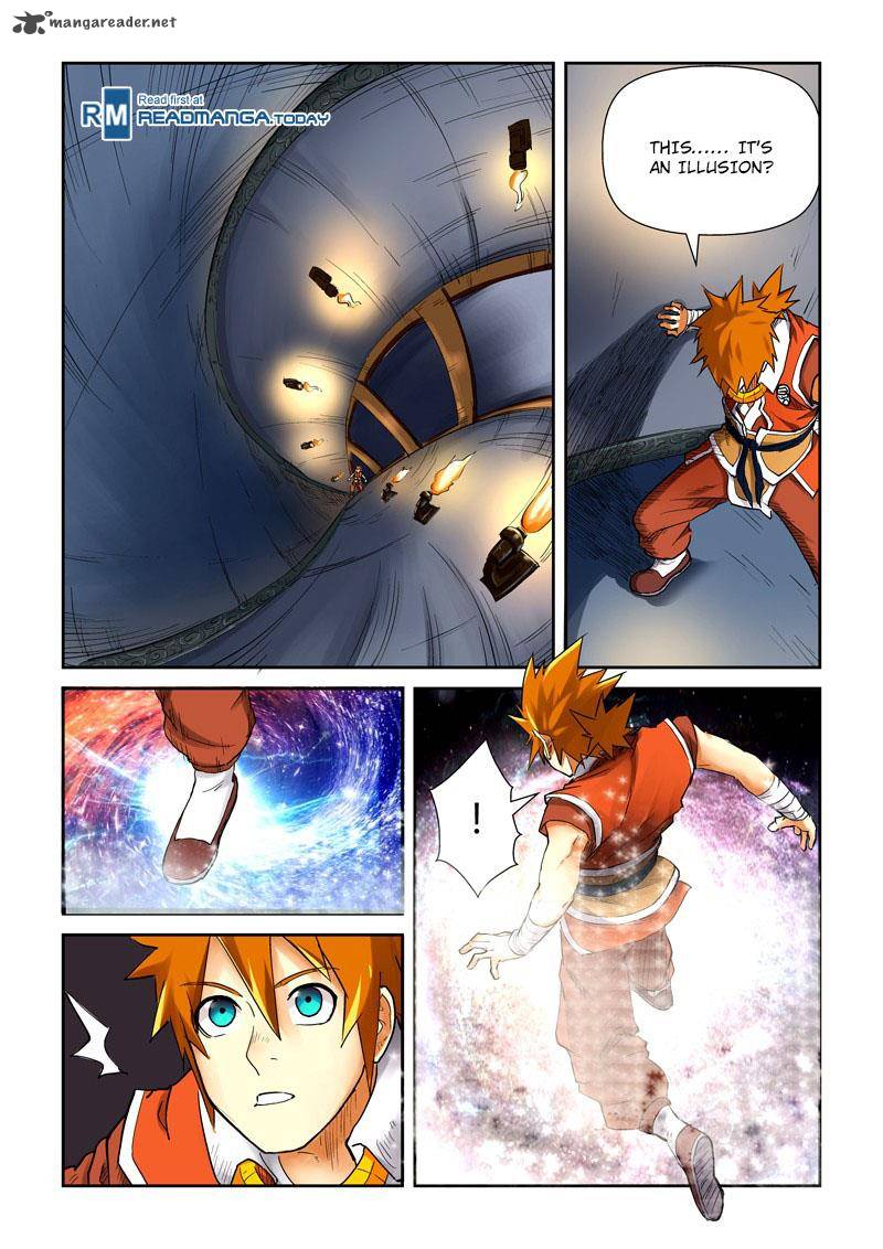 Tales Of Demons And Gods — Chapter 111 — page 7