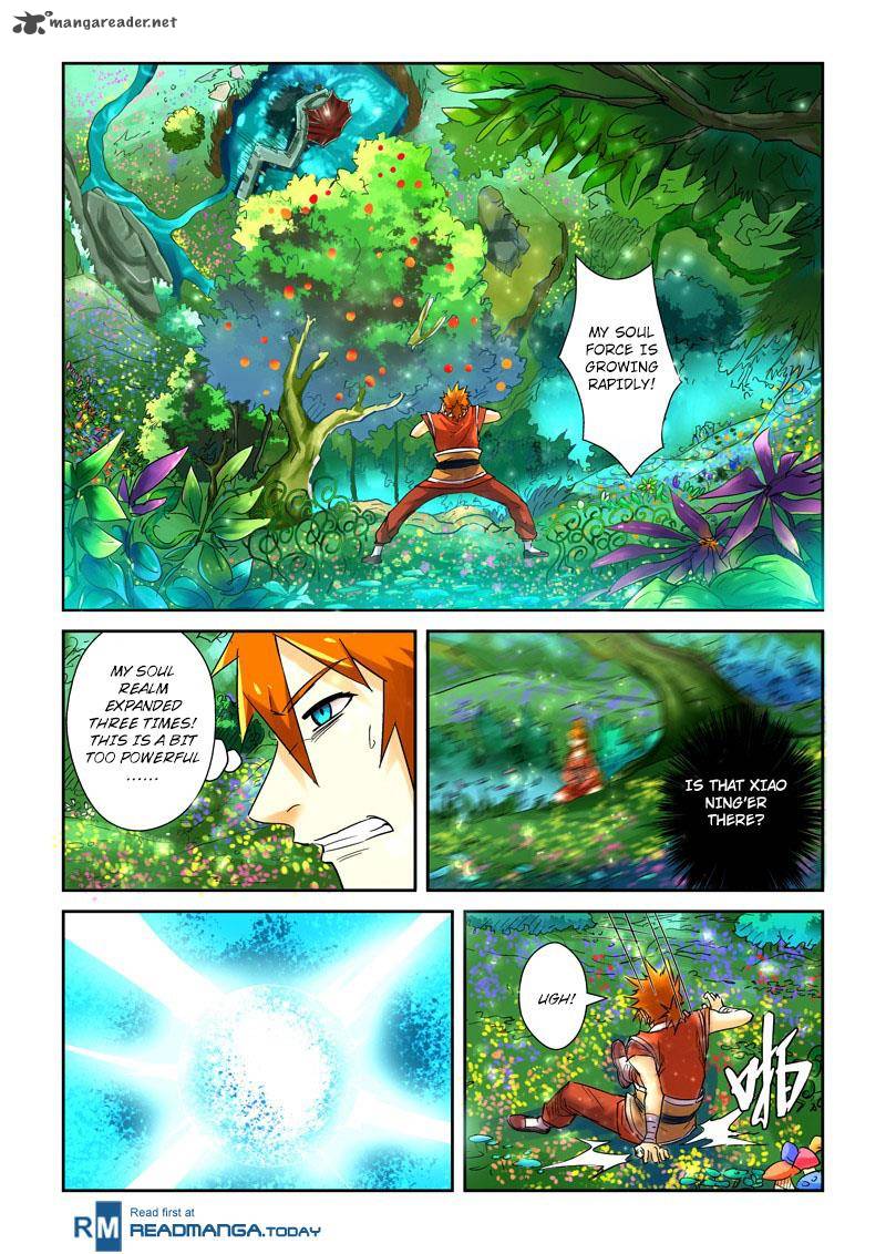 Tales Of Demons And Gods — Chapter 111 — page 9