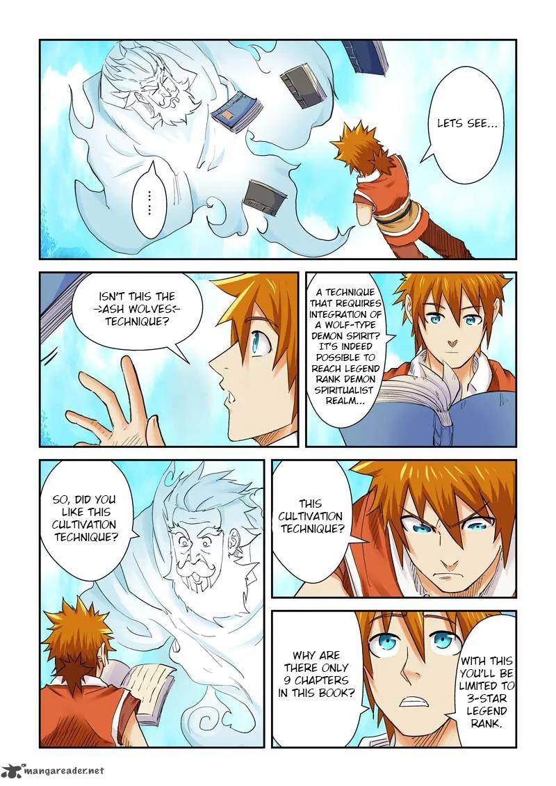 Tales Of Demons And Gods — Chapter 112 — page 2