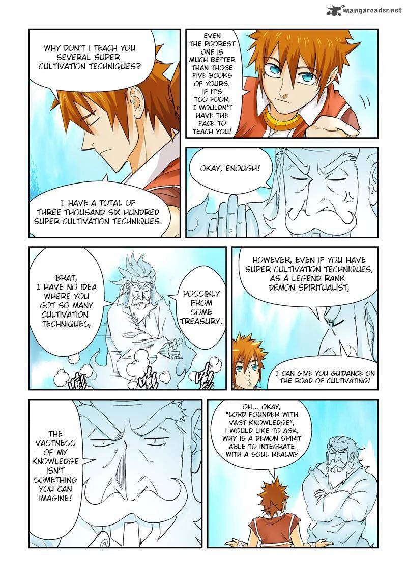 Tales Of Demons And Gods — Chapter 112 — page 4