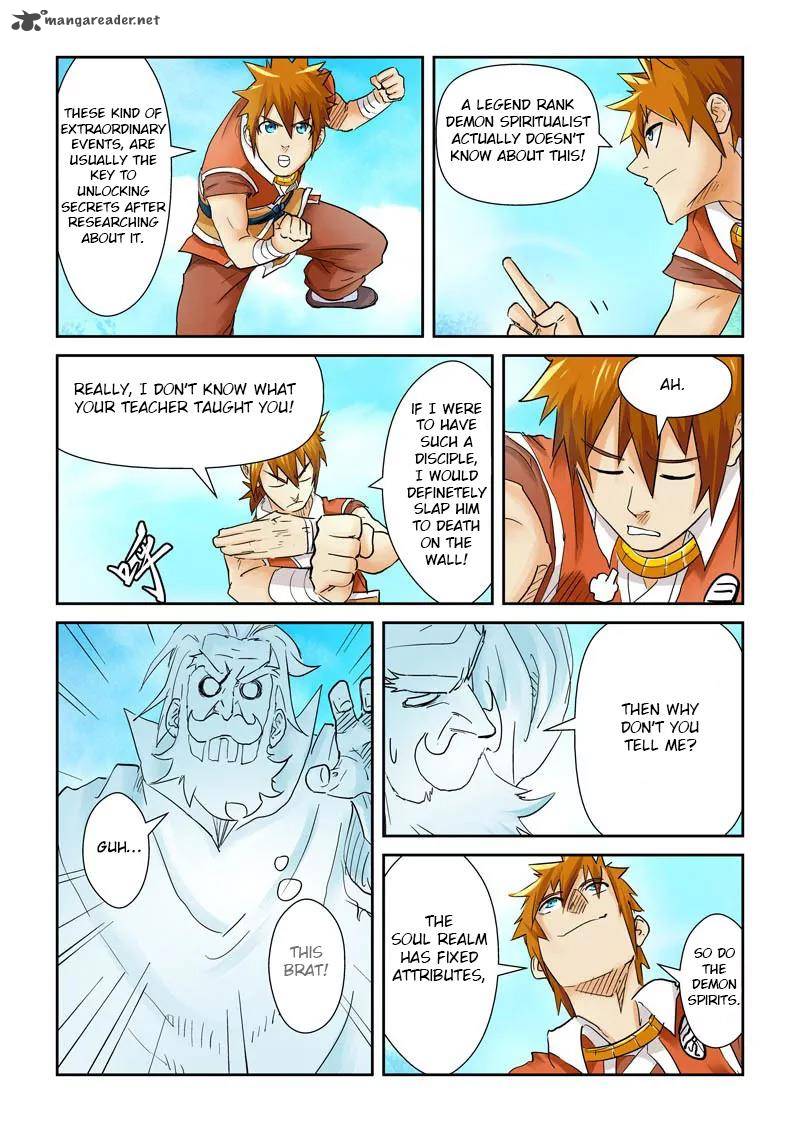 Tales Of Demons And Gods — Chapter 112 — page 6