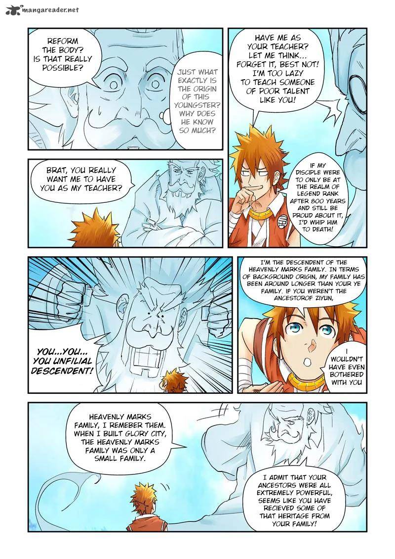 Tales Of Demons And Gods — Chapter 112 — page 8