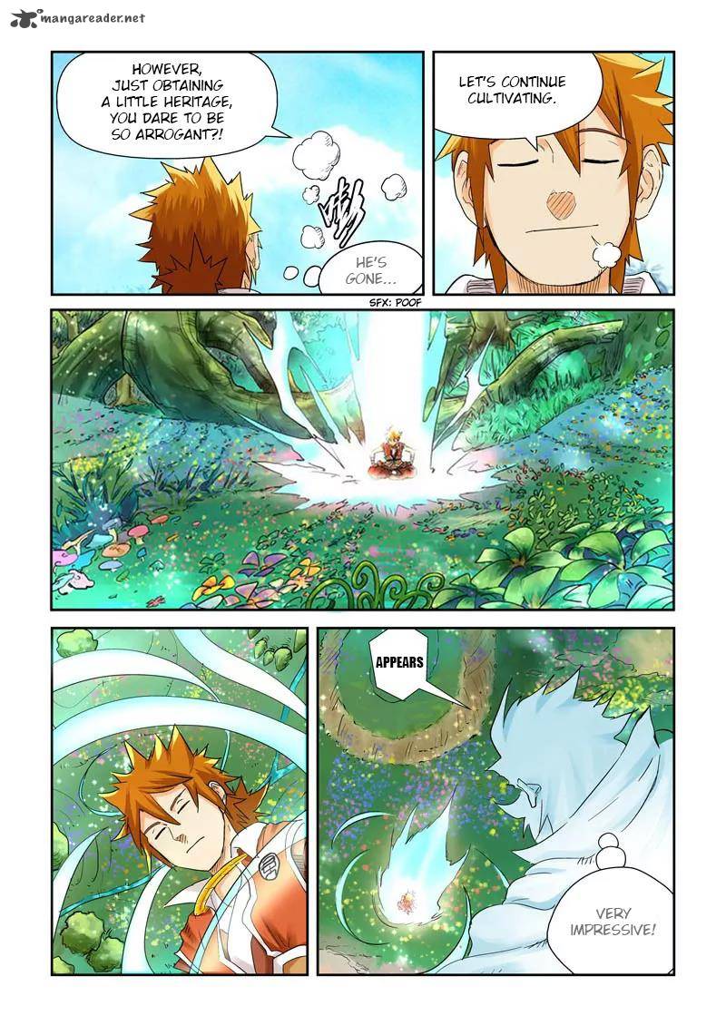 Tales Of Demons And Gods — Chapter 112 — page 9