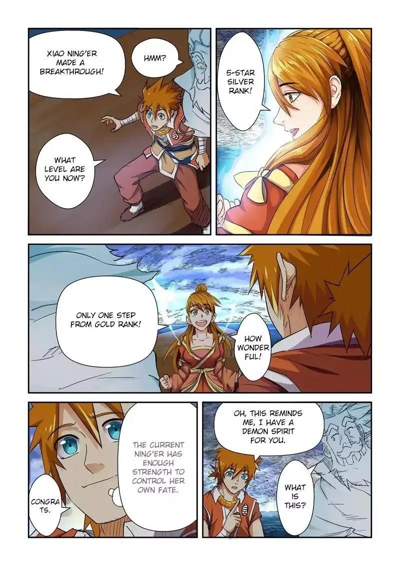 Tales Of Demons And Gods — Chapter 113.5 — page 7
