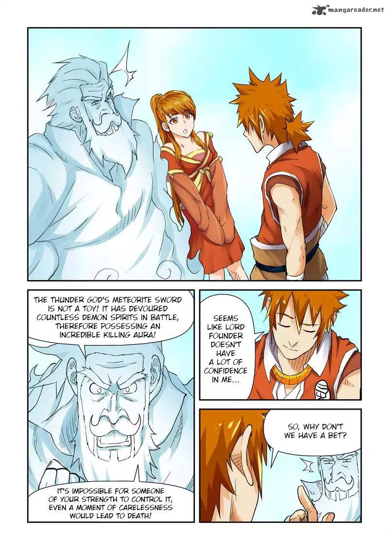 Tales Of Demons And Gods — Chapter 113 — page 2