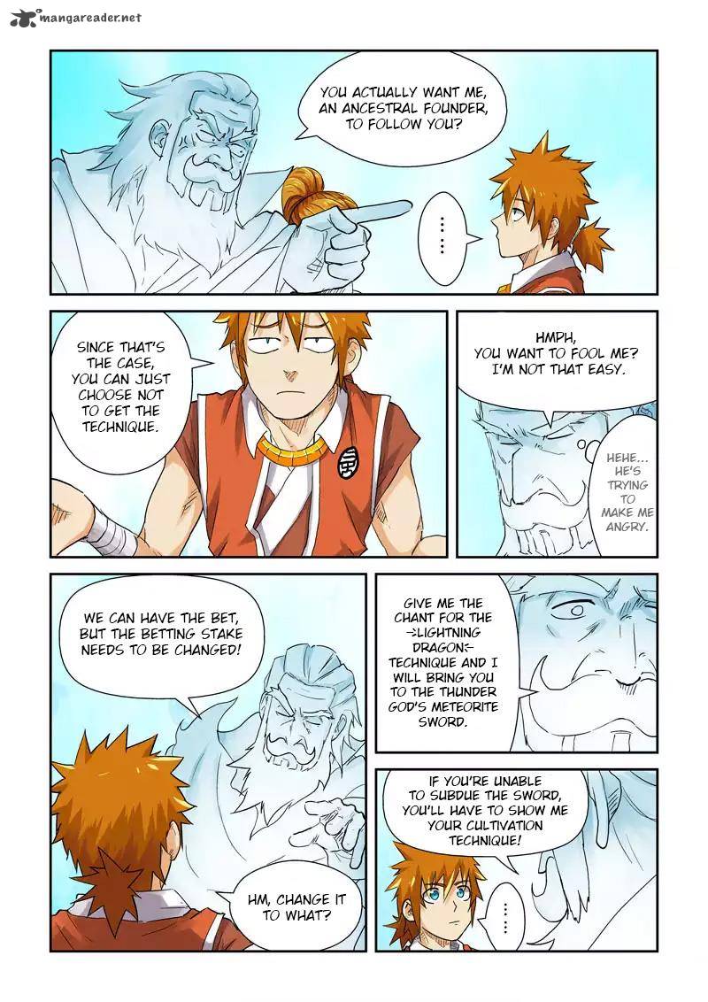 Tales Of Demons And Gods — Chapter 113 — page 4