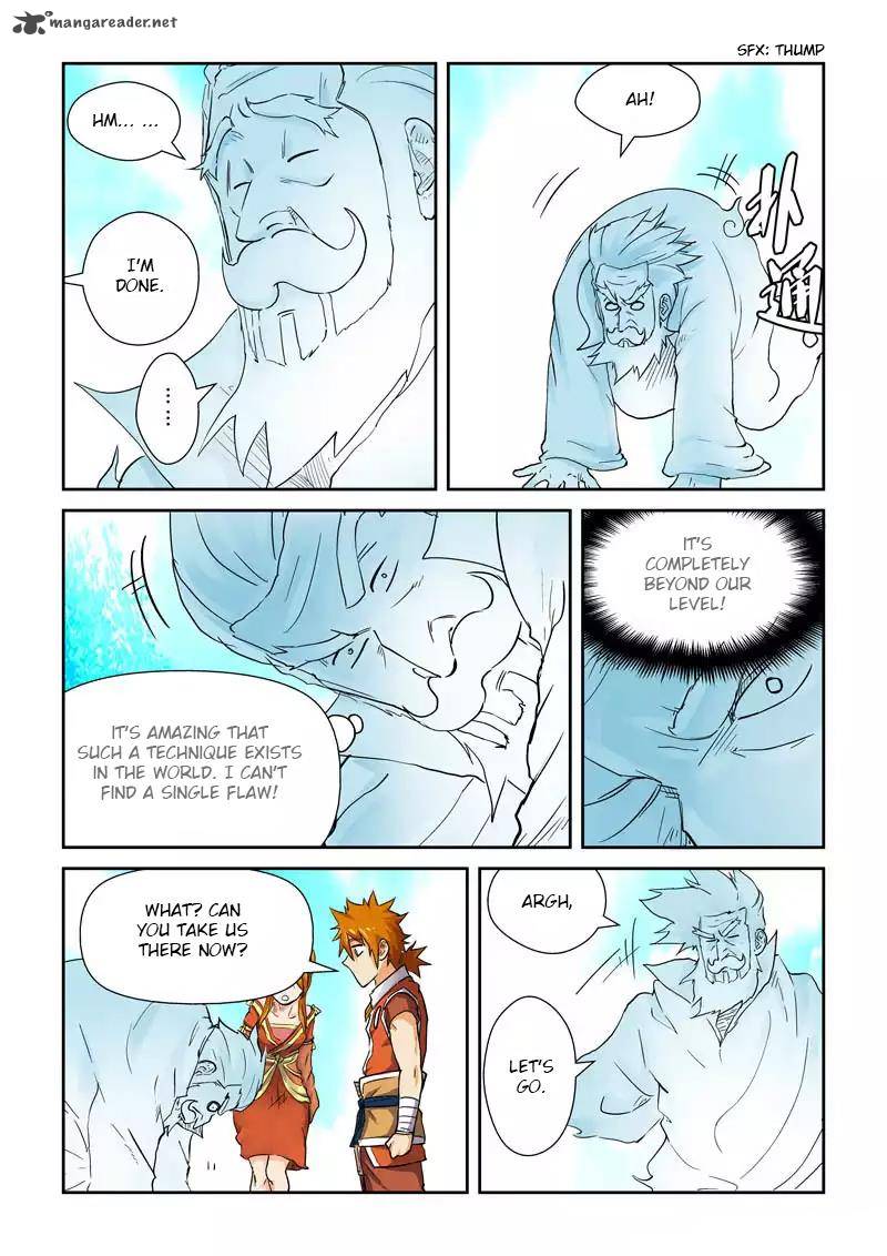 Tales Of Demons And Gods — Chapter 113 — page 7