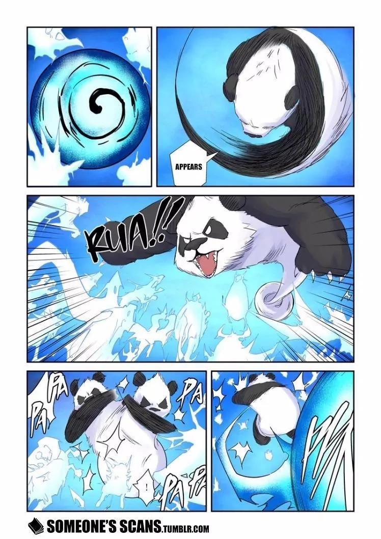 Tales Of Demons And Gods — Chapter 114.5 — page 2