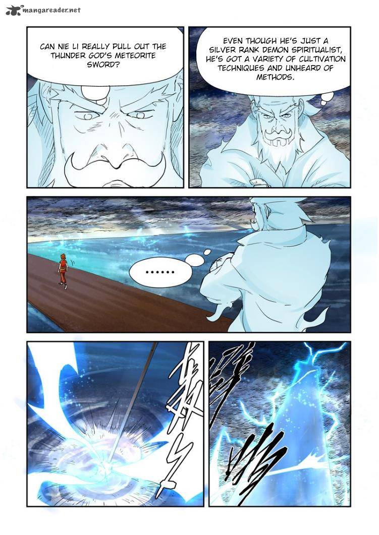 Tales Of Demons And Gods — Chapter 114 — page 2