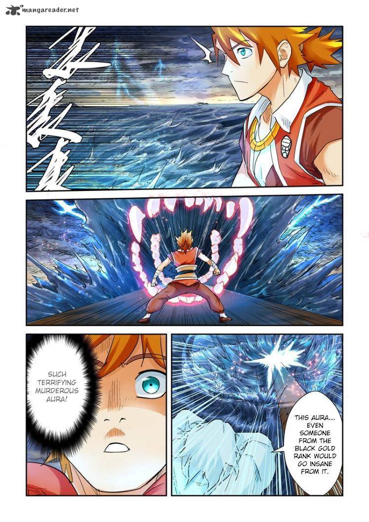 Tales Of Demons And Gods — Chapter 114 — page 3