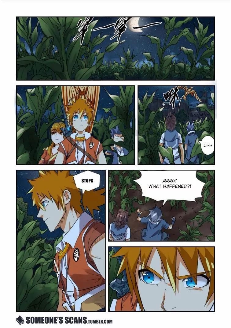 Tales Of Demons And Gods — Chapter 115.5 — page 4