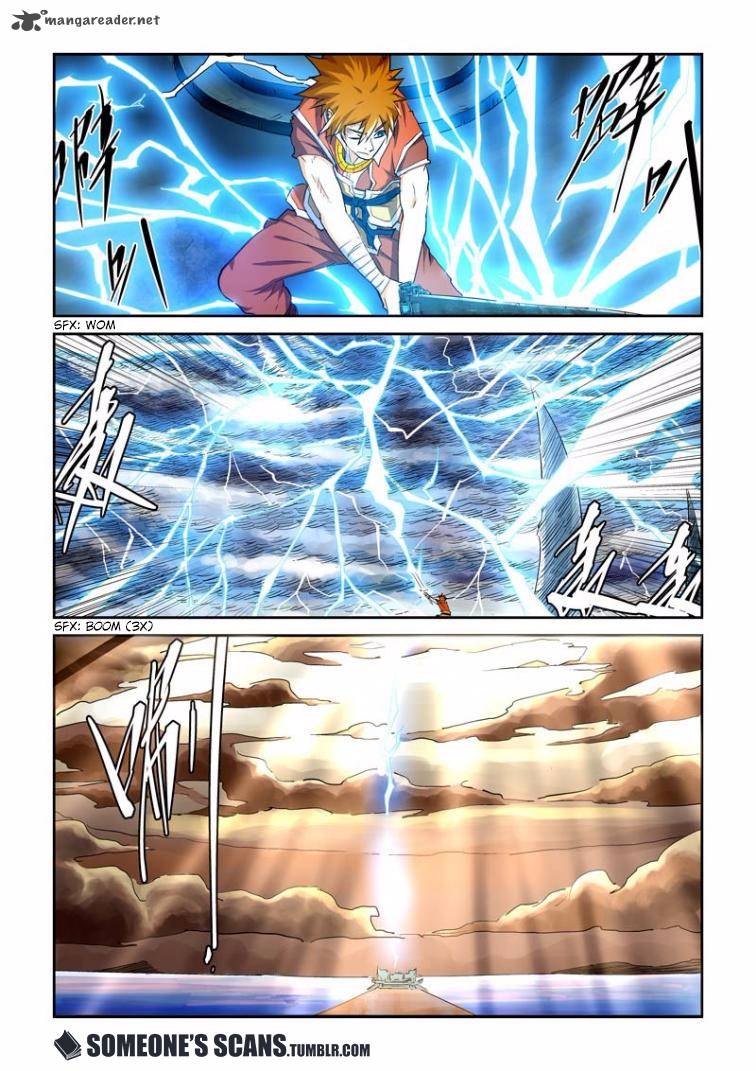Tales Of Demons And Gods — Chapter 115 — page 3