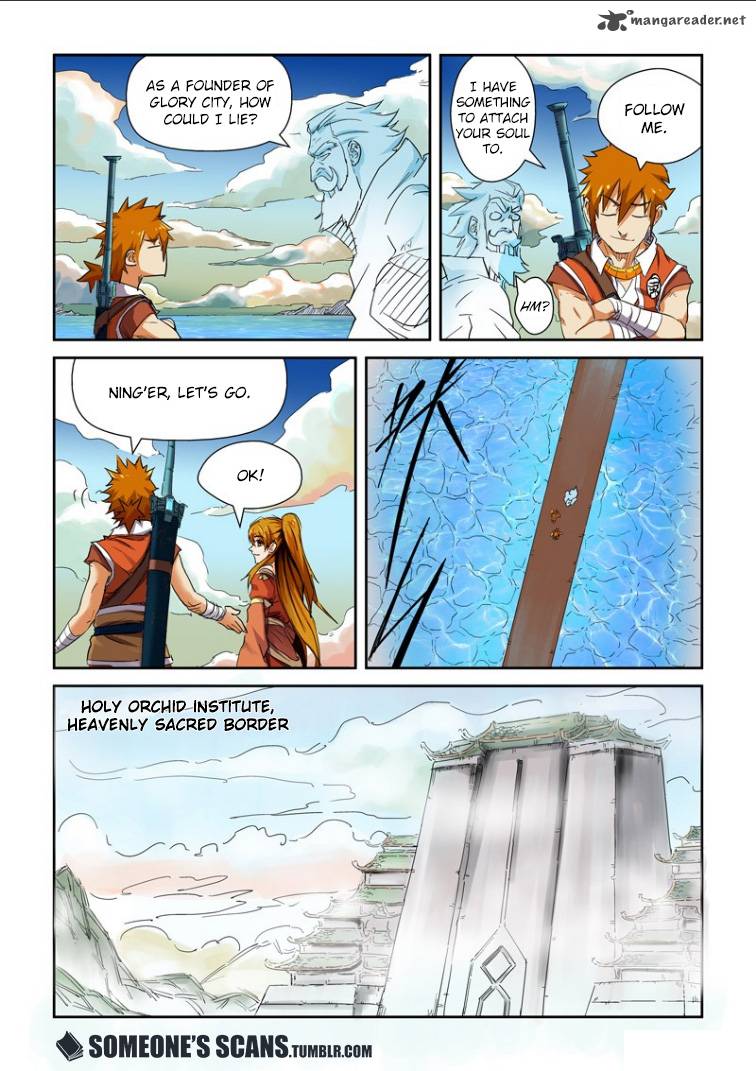 Tales Of Demons And Gods — Chapter 115 — page 6
