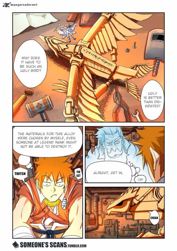 Tales Of Demons And Gods — Chapter 115 — page 10