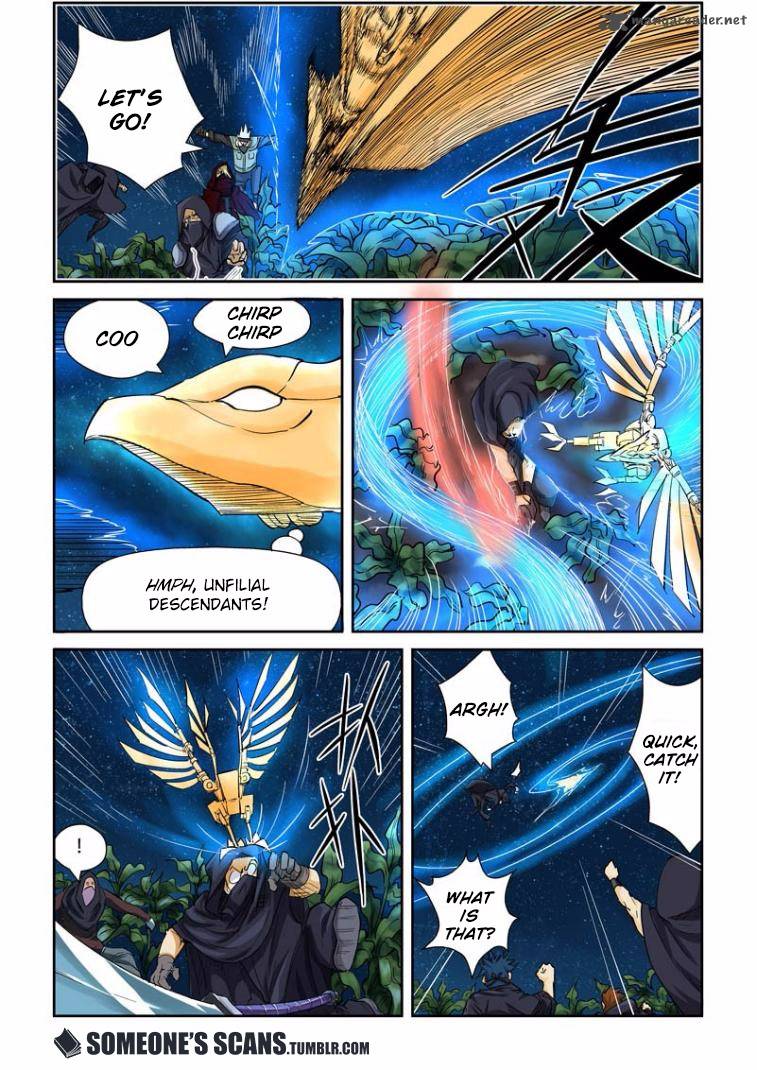 Tales Of Demons And Gods — Chapter 116 — page 5