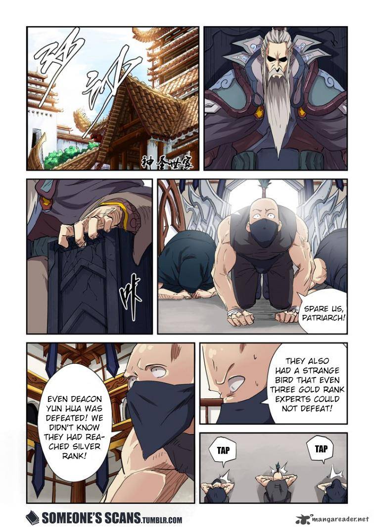 Tales Of Demons And Gods — Chapter 117 — page 2